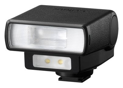 EAN 5025232852444 - Panasonic DMW FL 200 Flash esclavo Negro imagen 1