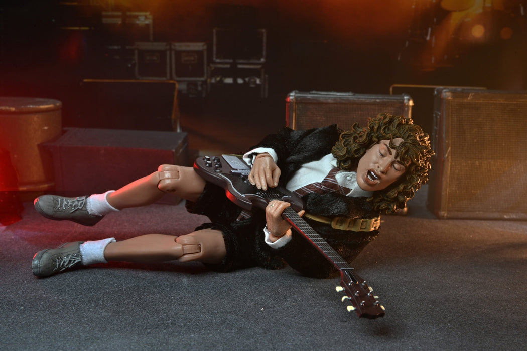 EAN 0634482432709 - NECA Angus Young (Highway to Hell) imagen 10