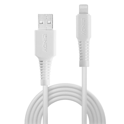 EAN 4002888313261 - Lindy 31326 cable de conector Lightning 1 m Blanco imagen 2