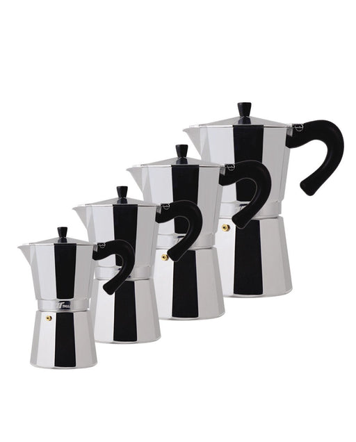 EAN 8436550623413 - THULOS TH-CC06T Cafetera italiana Plata imagen 2