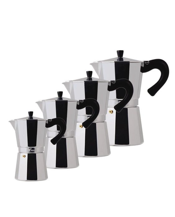 EAN 8436550623505 - THULOS TH-CC09T Cafetera italiana Plata imagen 2