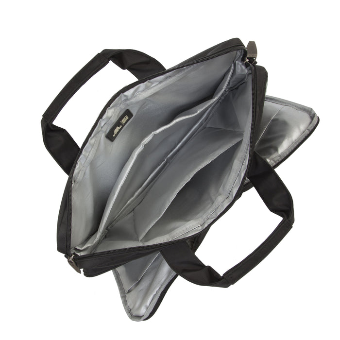 EAN 6901801085309 - Rivacase 8530 40,6 cm (16") Maletín Negro imagen 8