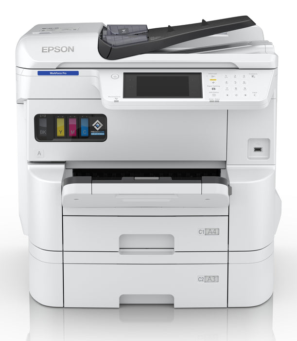 EAN 8715946731896 - Epson WorkForce Pro EM-C7100DWF Inyección de tinta A3+ 4800 x 1200 DPI 35 ppm Wifi imagen 4