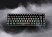 EAN 7333048053602 - Deltaco Gaming GAM-100-DE teclado Juego USB + RF Wireless + Bluetooth QWERTZ Alemán Negro imagen 5