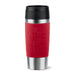 EAN 4009049544823 - EMSA Travel Mug Classic N2020400 taza de viaje 360 ml Negro, Rojo, Acero inoxidable Acero inoxidable imagen 1