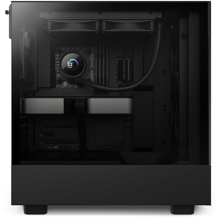EAN 5056547202600 - NZXT Kraken 240 Procesador Sistema de refrigeración líquida todo en uno 12 cm Negro 1 pieza(s) imagen 5