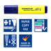 EAN 4007817102695 - Staedtler 364 RC4 marcador 4 pieza(s) Punta de cincel Azul, Verde, Rosa, Amarillo imagen 5