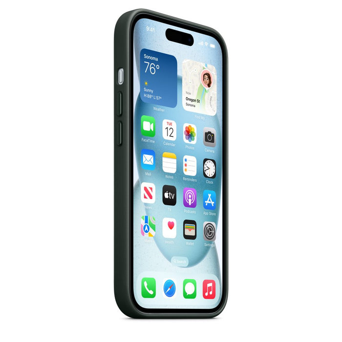 EAN 0194253945512 - Apple MT3J3ZM/A funda para teléfono móvil 15,5 cm (6.1") Verde imagen 7
