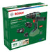 EAN 4053423239850 - Bosch 0 603 9E2 103 destornillador eléctrico y llave de impacto 1950 RPM Negro, Verde imagen 3