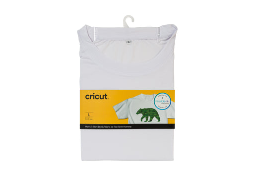 EAN 0093573089190 - Cricut 2007903 camisa y camiseta Cuello redondo imagen 1