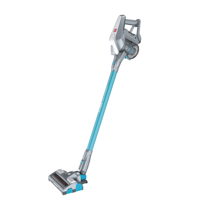 EAN 8059019015675 - Hoover HF322YHM 011 Aspiradora escoba 2 en 1 Batería Secar Tela Sin bolsa 0,7 L 280 W Gris imagen 23