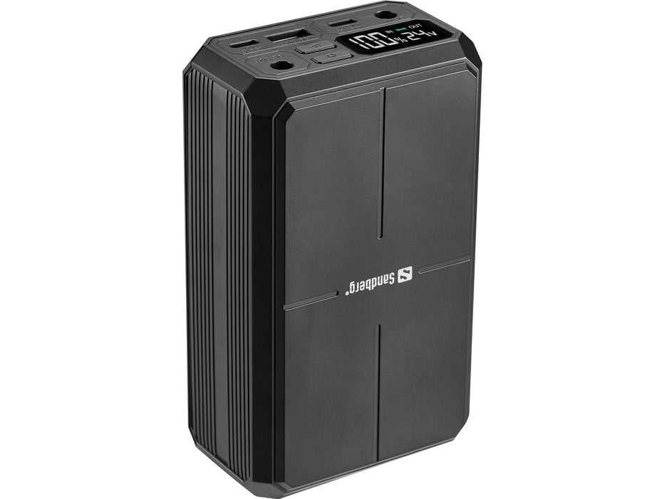 EAN 5705730421136 - Sandberg Laptop Powerbank 27000 PD100W imagen 3