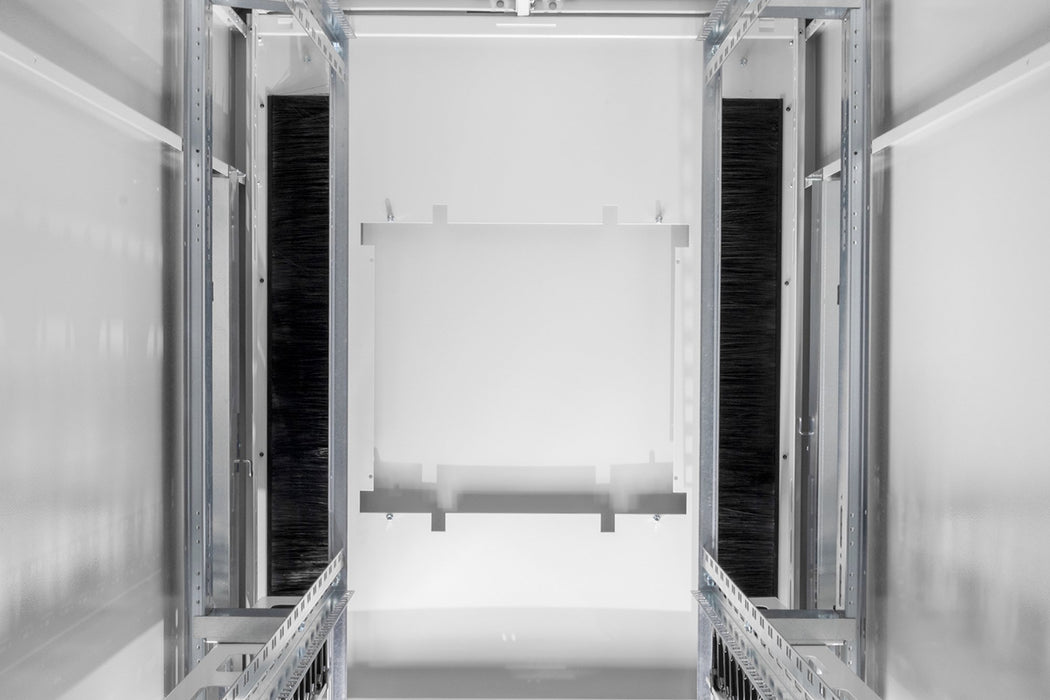 EAN 4016032486923 - Digitus DN-43001 armario rack 42U Rack o bastidor independiente Gris imagen 5