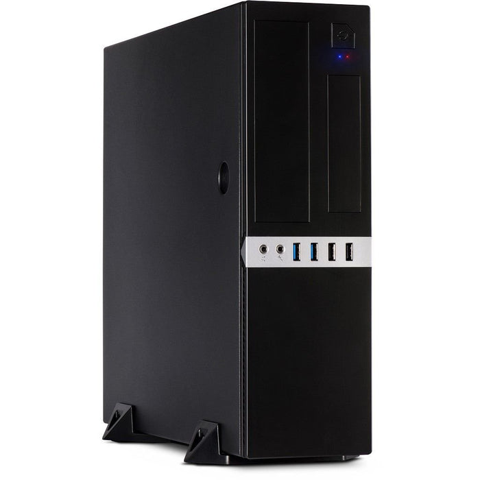 EAN 4260455641210 - Inter-Tech IT-503 Mini Tower Negro imagen 1