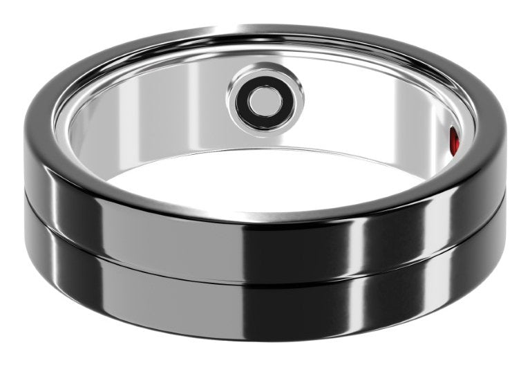 EAN 5908235978772 - MaxCom MR100 No Anillo inteligente rastreador de actividad IP68 Negro imagen 4