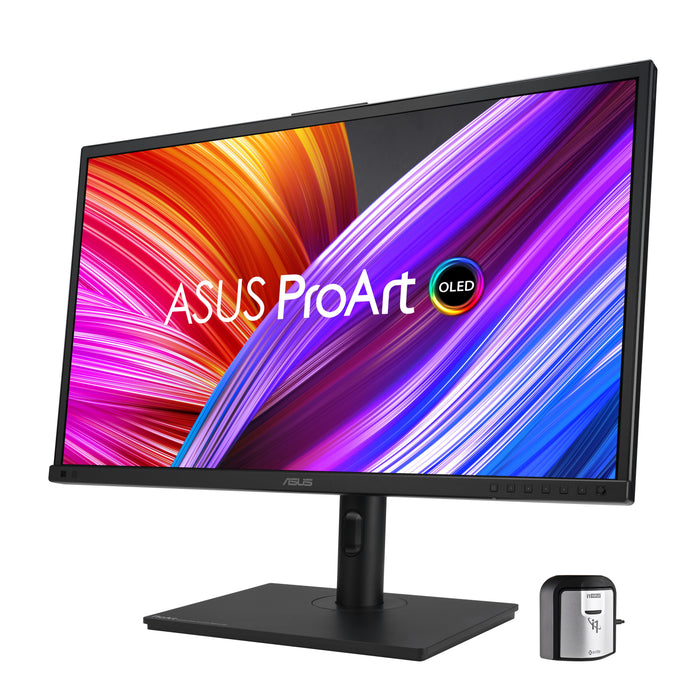 EAN 4711081905400 - ASUS ProArt PA27DCE-K pantalla para PC 68,3 cm (26.9") 3840 x 2160 Pixeles 4K Ultra HD OLED Negro imagen 4