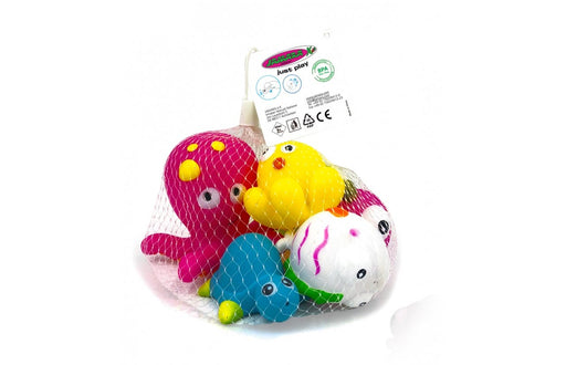EAN 4042774456344 - Jamara Marine creatures Juguete de baño Colores surtidos imagen 2