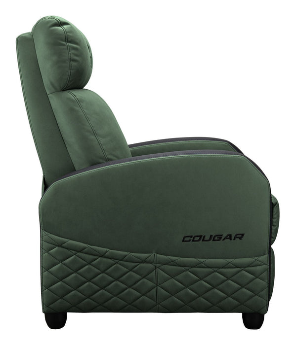 EAN 4710483779299 - COUGAR Ranger Elite Army Butaca para jugar Asiento acolchado tapizado imagen 4