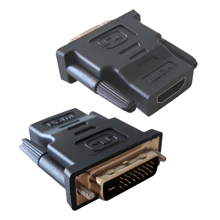 EAN 8057685304178 - Techly DVI-D - HDMI M/F Negro imagen 1