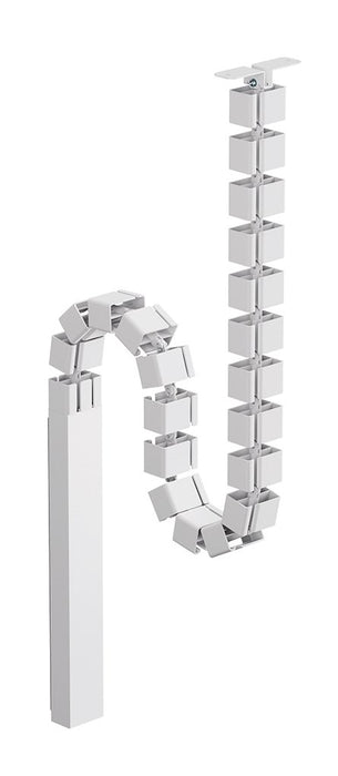 EAN 8721246340157 - Neomounts ADS06-133WH organizador de cables Escritorio Guía para cables Blanco 1 pieza(s) imagen 3