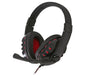 EAN 5907595426909 - Freestyle FH-5401 Auriculares Alámbrico Diadema Llamadas/Música USB tipo A Negro, Rojo imagen 1