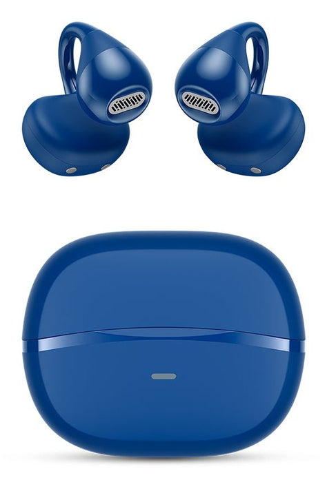 EAN 8436609914158 - SPC Boost Clip Auriculares True Wireless Stereo (TWS) Dentro de oído Música/uso diario Bluetooth Azul imagen 1