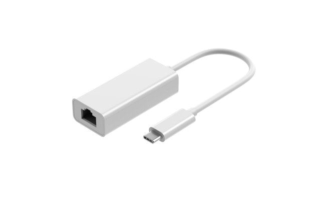 EAN 4049759271930 - EFB Elektronik EBUSBC-RJ45-1000MBIT cambiador de género para cable RJ-45 USB Type-C Blanco imagen 1