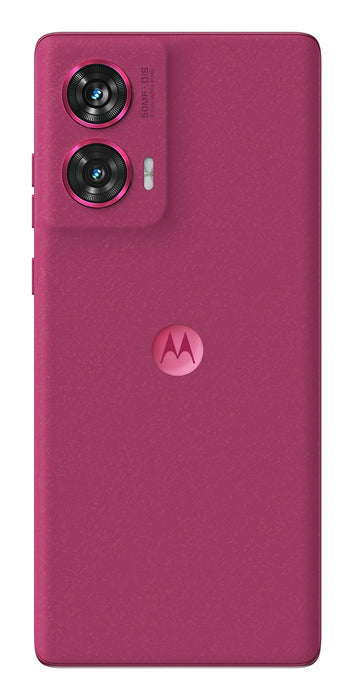 EAN 840023271113 - Motorola edge 50 Fusion 17 cm (6.7") SIM doble Android 14 5G USB Tipo C 8 GB 256 GB 5000 mAh Rosa imagen 4