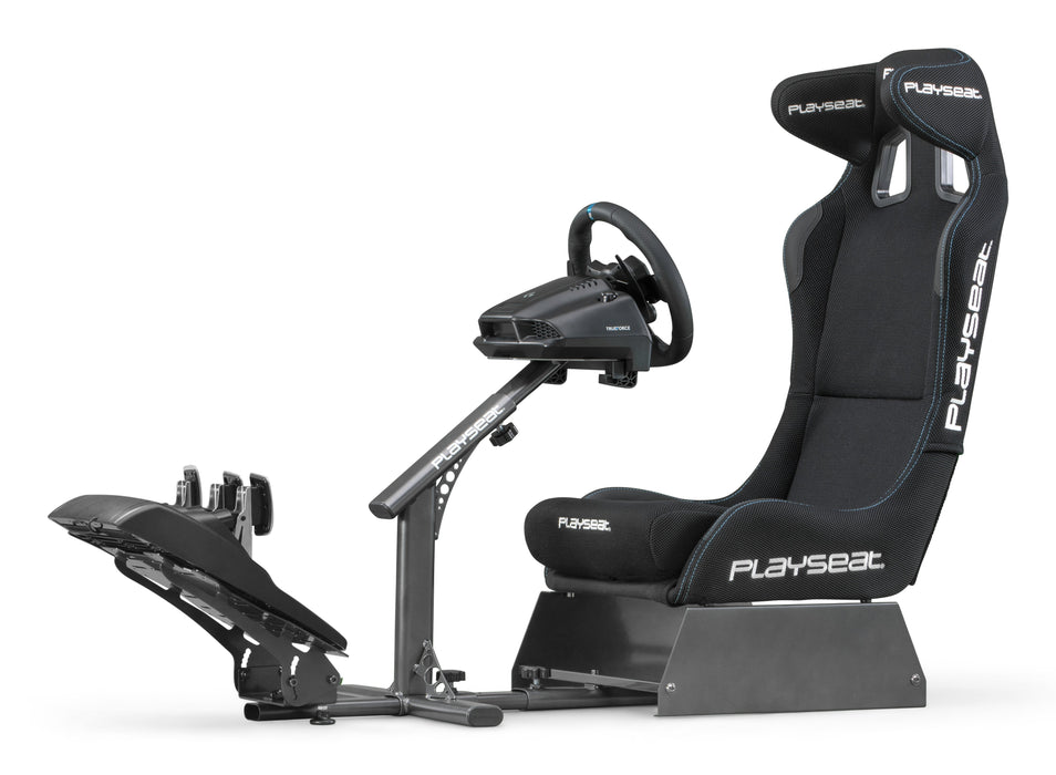 EAN 8717496872760 - Playseat Evolution PRO - ActiFit Silla para videojuegos universal Asiento acolchado Negro imagen 13