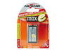 EAN 4013674353422 - Ansmann 200mAh maxE E-Block Níquel-metal hidruro (NiMH) imagen 1