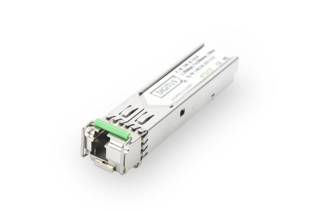 EAN 4016032391555 - Digitus DN-81004-01 red modulo transceptor Fibra óptica 10000 Mbit/s 1150 nm imagen 1
