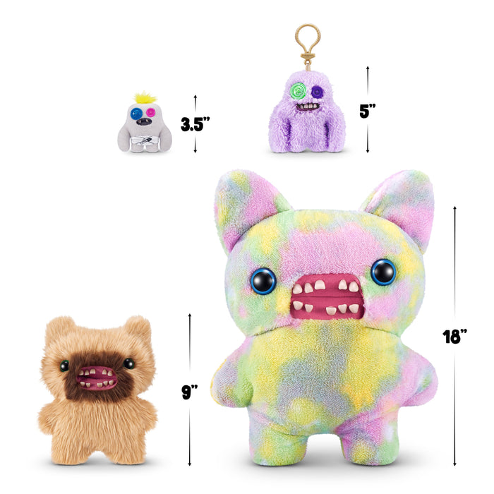 EAN 4894680041608 - ZURU Fuggler 15727 juguete de peluche imagen 39