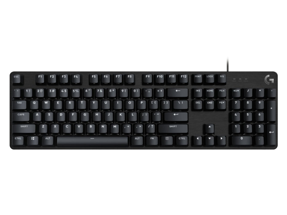 EAN 5099206101821 - Logitech G 920-010805 teclado Juego USB QWERTY Italiano Negro imagen 2