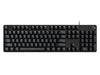 EAN 5099206102095 - Logitech G 920-010825 teclado Juego USB QWERTZ Suizo Negro imagen 2