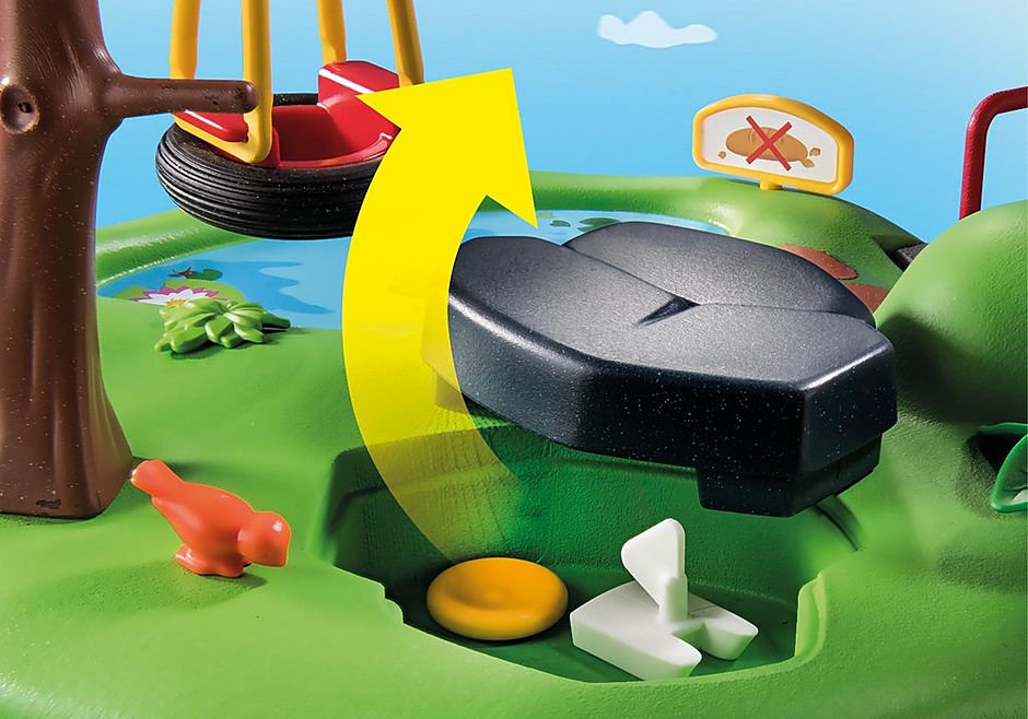 EAN 4008789709103 - Playmobil Duck On Call 70910 set de juguetes imagen 7