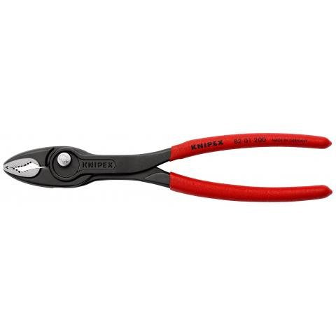 EAN 4003773087243 - Knipex TwinGrip Alicates bimateria universales imagen 6
