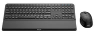 EAN 8712581779993 - Philips 6000 series SPT6607B/31 teclado Ratón incluido Universal RF Wireless + Bluetooth Negro imagen 4
