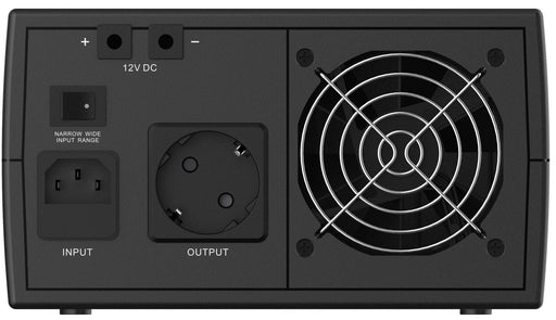 EAN 4260074981100 - PowerWalker Inverter 650 SW sistema de alimentación ininterrumpida (UPS) En espera (Fuera de línea) o Sta imagen 2