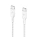 EAN 0745883842124 - Belkin CAB014bt3MWH cable USB USB 2.0 3 m USB C Blanco imagen 2