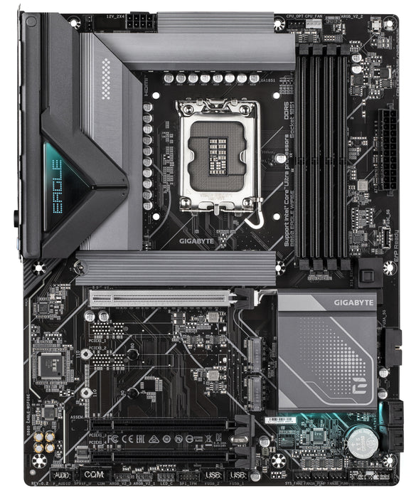 EAN 4719331866822 - GIGABYTE B860 EAGLE WIFI6E placa base Intel B860 LGA 1851 (Socket V1) ATX imagen 2