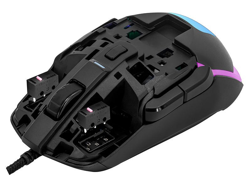 EAN 5907512874561 - Tracer Master ratón Juego mano derecha USB tipo A Óptico 12000 DPI imagen 9