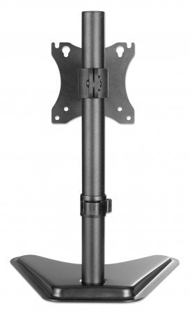 EAN 0766623462037 - Manhattan 462037 soporte para monitor 68,6 cm (27") Escritorio Negro imagen 4