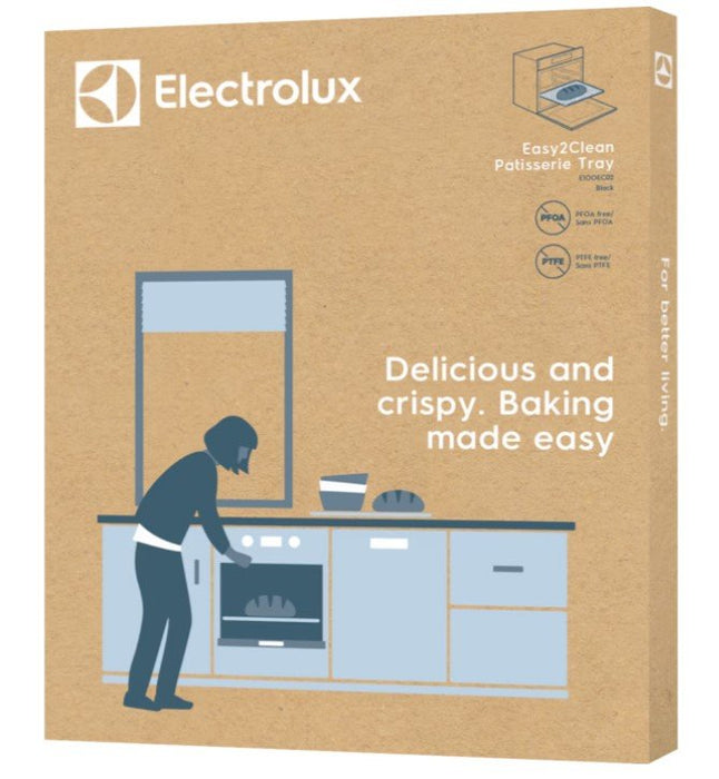 EAN 7333394060606 - Electrolux E1OOEC02 Horno Rectangular imagen 3