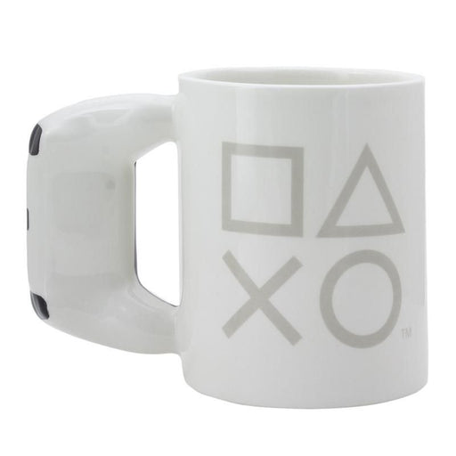 EAN 5055964783594 - Paladone Playstation Shaped Mug PS5 tazón Blanco Universal 1 pieza(s) imagen 2