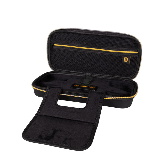 EAN 8436563094965 - Blade Gaming KL1002 funda para consola portátil Estuche de viaje Nintendo Negro, Oro imagen 9