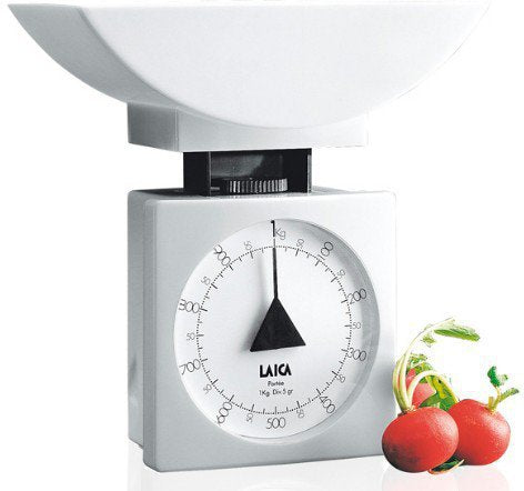 EAN 8013240400389 - Laica K711 báscula de cocina Blanco Báscula de cocina mecánica imagen 1