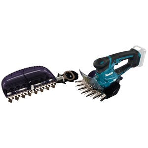 EAN 0088381837279 - Makita UM600DZX tijera de césped inalámbrica 12 V Negro, Azul imagen 1