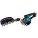 EAN 0088381837279 - Makita UM600DZX tijera de césped inalámbrica 12 V Negro, Azul imagen 1