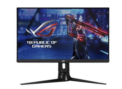 EAN 4718017926256 - ASUS ROG Strix XG27AQ pantalla para PC 68,6 cm (27") 2560 x 1440 Pixeles LED Negro imagen 2