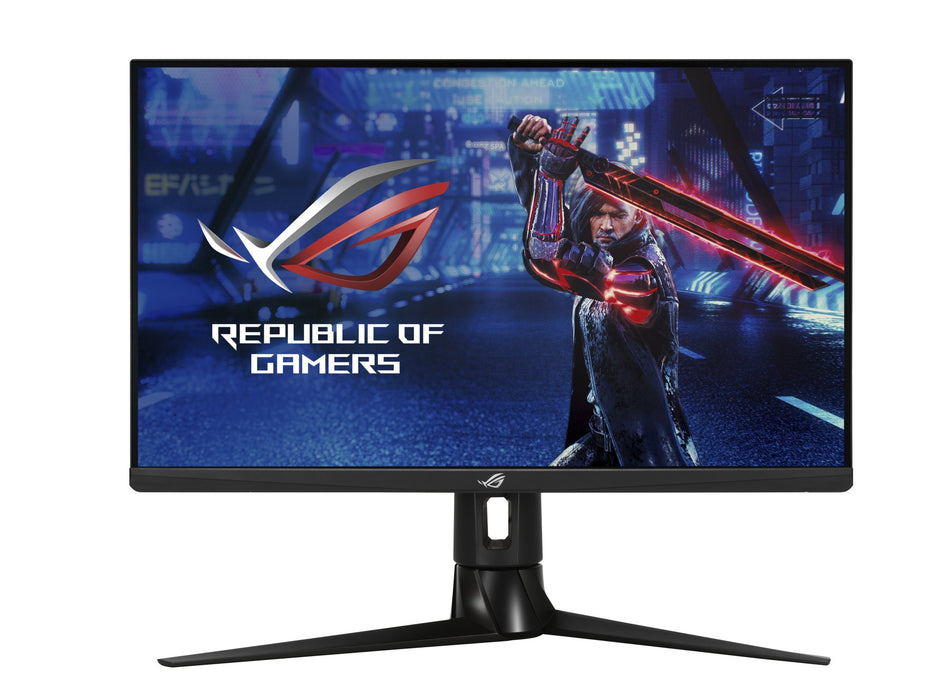 EAN 4718017926256 - ASUS ROG Strix XG27AQ pantalla para PC 68,6 cm (27") 2560 x 1440 Pixeles LED Negro imagen 2